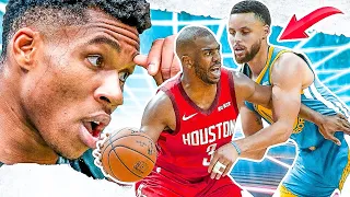 Most JAW DROPPING NBA Moments from the Last 3 Seasons! Part 3