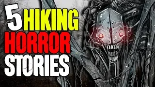 5 CREEPY Hiking Encounters! - Darkness Prevails