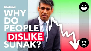 Why is Sunak Getting Even Less Popular?