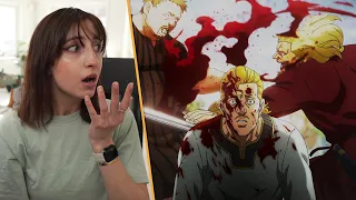 The bloodshed RESUMES 💀 | Vinland Saga Season 2 Episode 12 REACTION