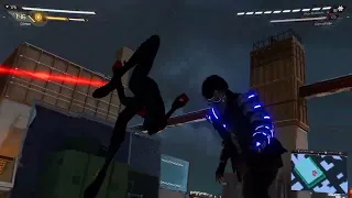 Marvel's Spider Man Miles Morales PC Underground Hideout Greenwich x285 Combo Ultimate Difficulty