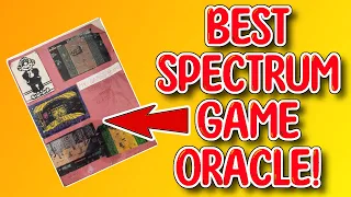 I Found The ZX Spectrum Oracle | Undisputed Best Game Finally Revealed!