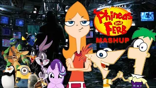 Phineas and Ferb Mashup (2022) Full Movie (HD) | Braden Spainhower