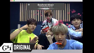 B.I.G(비아이지)- Boshret Kheir (Hussain Al Jassmi COVER) بشرة خير