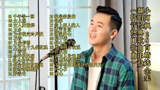 小阿枫 28首精选全集 翻唱经典歌曲串烧（抖音热门歌曲）