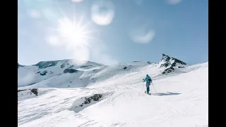 ⛷️ DIPM Skitourentage ☀️ - Tuxer Alpen - Lizumer Hütte