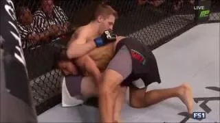 Yair Rodrigez vs Daniel Hooker - FIGHT HIGHLIGHT