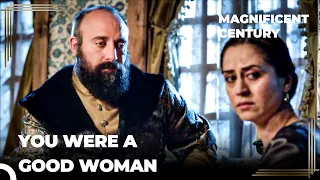 Suleiman Is Talking With Her Former Woman | Magnificent Century Episode 60