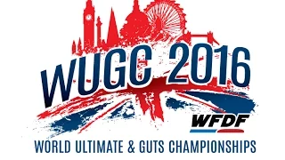 WUGC 2016 Finals Highlights