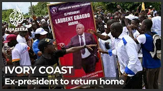 Ivory Coast gears up for Laurent Gbagbo’s return