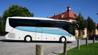 2015 Setra S 511 HD of the ComfortClass 500  Exterior and Interior