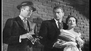 ♦Noir Classics♦ 'THE PRICE OF FEAR' (1956) Lex Barker and Merle Oberon