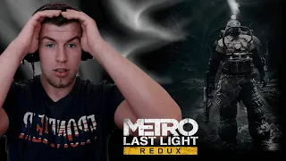 💙💛Проходження Metro: Last Light -  3: Комуністична криса   [ігри українською]