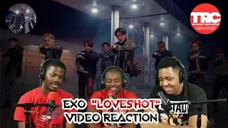 EXO "Love Shot" Music Video Reaction