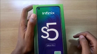 Infinix S5 Unboxing, Specifications And Price In Kenya