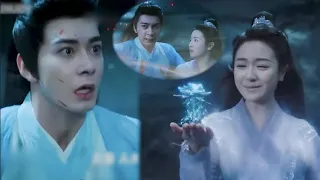 END:Youqin fought to save YeTan but she pushed him away.she saved realm, he is heartbroken.