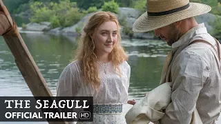 THE SEAGULL Trailer [HD] Mongrel Media