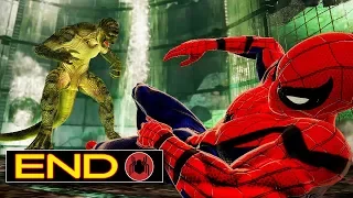 Spider-man Homecoming Story Gameplay Ending - The Amazing Spider-man Mod