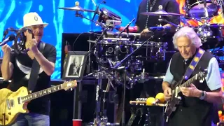 Santana and John Mclaughlin - A Love Supreme  - Eric Clapton's Crossroads 2023