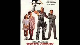 Suburban Commando - Almost Like Paradise by Robert Jason