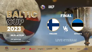 Baltic Cup 2023: Final Game