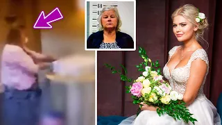 She Repeatedly Crashed Weddings to Steal Cash From the Brides!