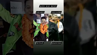 💓Khuda ki nayat hai | Danish Zehen Vs Riyaz Ali | DANISH ZEHEN FANS