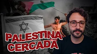 ESPECIAL PALESTINA: QUANDO É LEGÍTIMO SE DEFENDER?