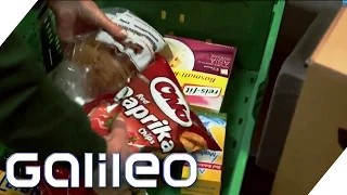 Online-Supermarkt XXL | Galileo | ProSieben
