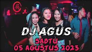 TERBARU SABTU DJ AGUS 5 AGUSTUS 2023 - HAPPY PARTY COLONEL PARTY BALANGAN