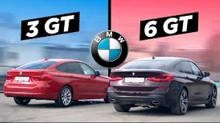 ШТАТНАЯ музыка за 368.000руб?! BMW 3GT vs BMW 6GT. BLAM vs Logic 7