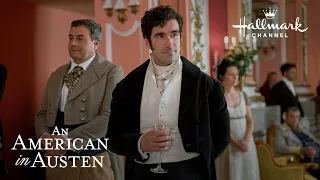 Preview - An American in Austen - Starring Eliza Bennett and Nicholas Bishop