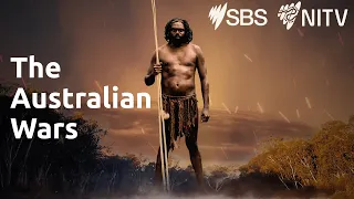 The Australian Wars  | Trailer #1 (Content Warning) | SBS and NITV