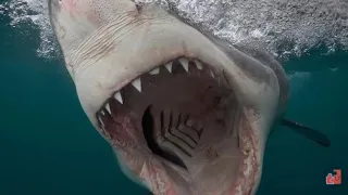 Может ли акула почуять каплю крови за километр?