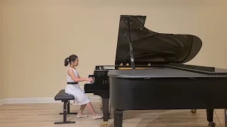 Debussy 'Arabesque 1'