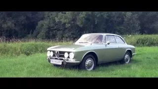 Alfa Romeo GTV 1750  (1970)