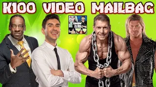 K100 Video Mailbag ep. 261: Vince McMahon, Nick Nemeth, Tony Khan, Booker T & more