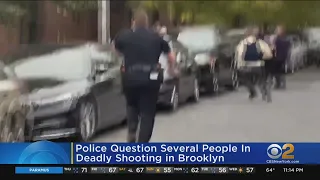 Police Investigating Deadly Shooting In Brooklyn