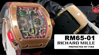 Richard Mille 65-01 Protection Film (Finx Watch)