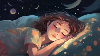 Fall Asleep Fast - Sleep Music for Deep Sleep • Cures for Anxiety Disorders, Depression