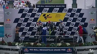 2008 #IndyGP | Full MotoGP Race