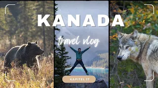 Folge 17 - Wolf voraus - Kanada/ British Columbia/ Alberta/ Kootenay - Vlog