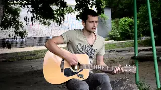 Бумбокс - Пепел | FullHD | (cover by Ivan Vakulchuk)