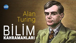 Alan Turing - Bilim Kahramanları | Popular Science Türkiye