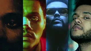 The Weeknd music mix (with transitions)