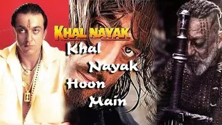 Khal Nayak Hoon Main Lyrical - KhalNayak | Sanjay Dutt, Madhuri Dixit|Kavita K, Vinod Rathod