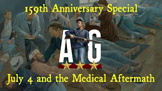 159th Anniversary Special- The Blood and Gore of July 4- with Ron Kirkwood, Fran Feyock and...