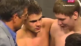 Denis Boytsov vs Igor Shukala