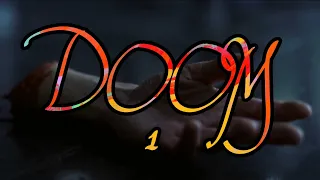 DOOM(2005)- Mutant Zombie Outbreak scene reverse