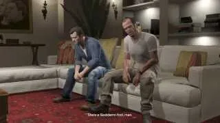 Grand Theft Auto V: Bury the Hatchet (Mission #51)